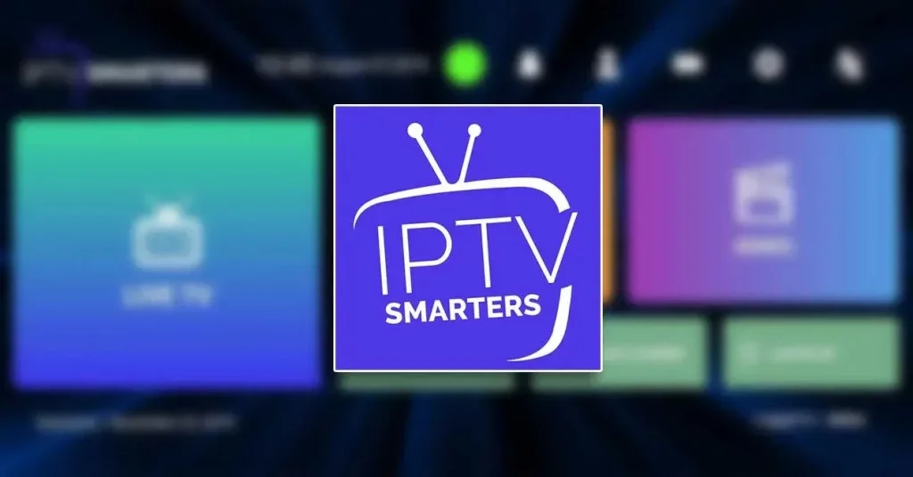 IPTV Smarters Pro